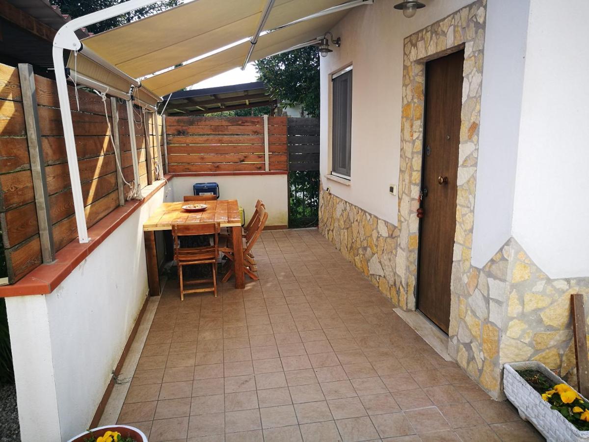 Villa Edvige'S House San Felice Circeo Exterior foto